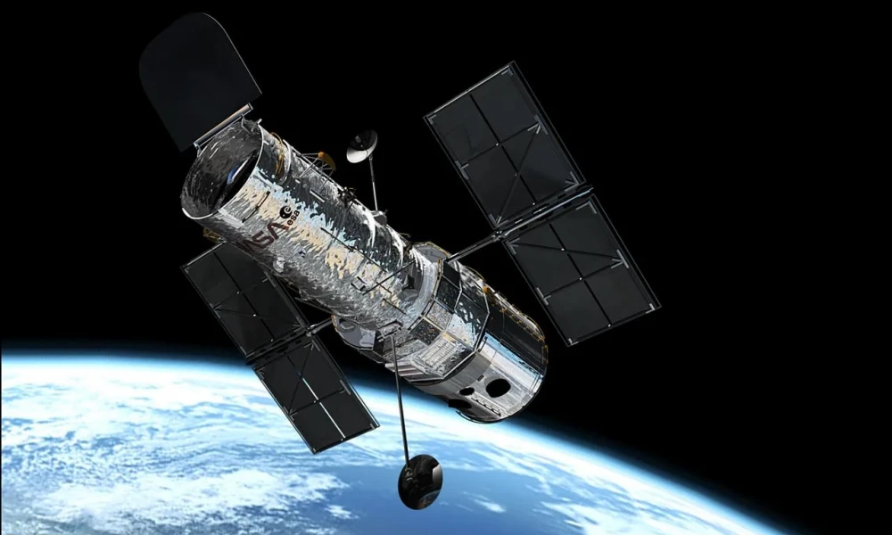 Τηλεσκόπιο Hubble: Η εντυπωσιακή εικόνα από το διάστημα για την Ημέρα του Αγίου Βαλεντίνου